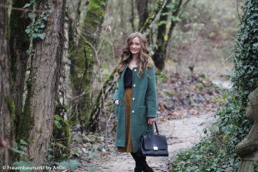 Preview: Wollwalk Petrol 748 HW25/26 Naomi by Swafing